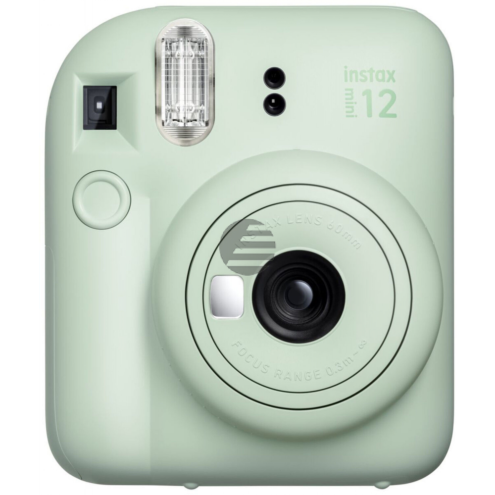 Fujifilm instax mini 12 (mint green) (16806119)