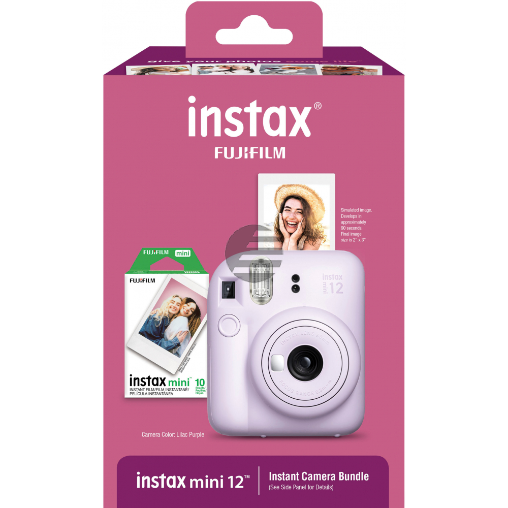 Fujifilm instax mini 12 (lilac purple) (16806133)