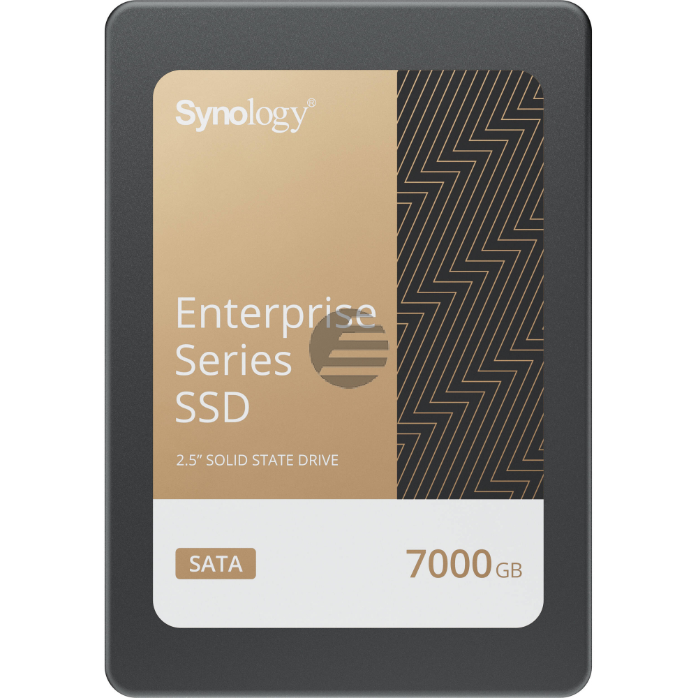 SYNOLOGY SAT5210 SSD 7TB 2,5Zo intern SAT5210-7000G (SAT5210-7000G)
