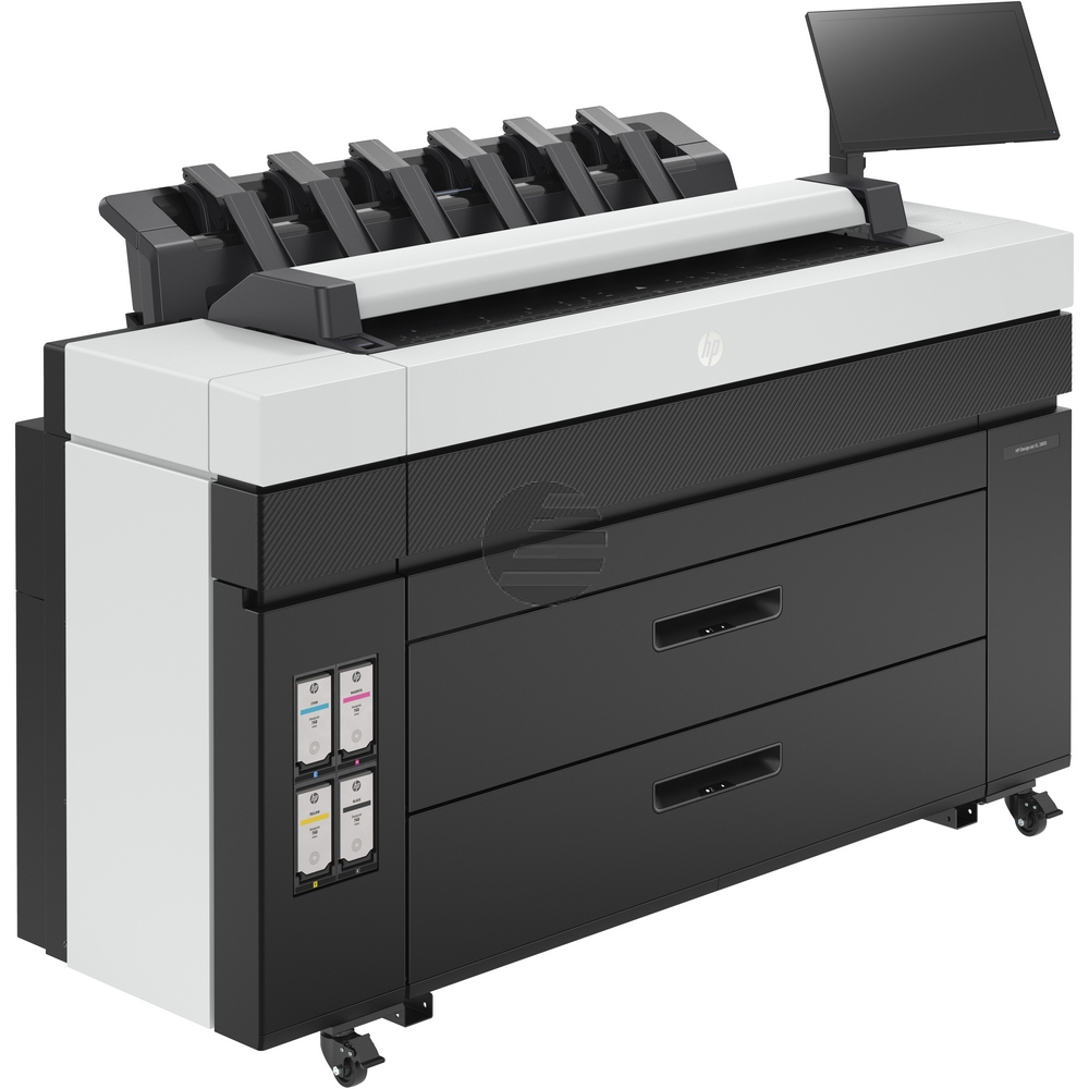 Hewlett Packard DesignJet XL 3800 MFP