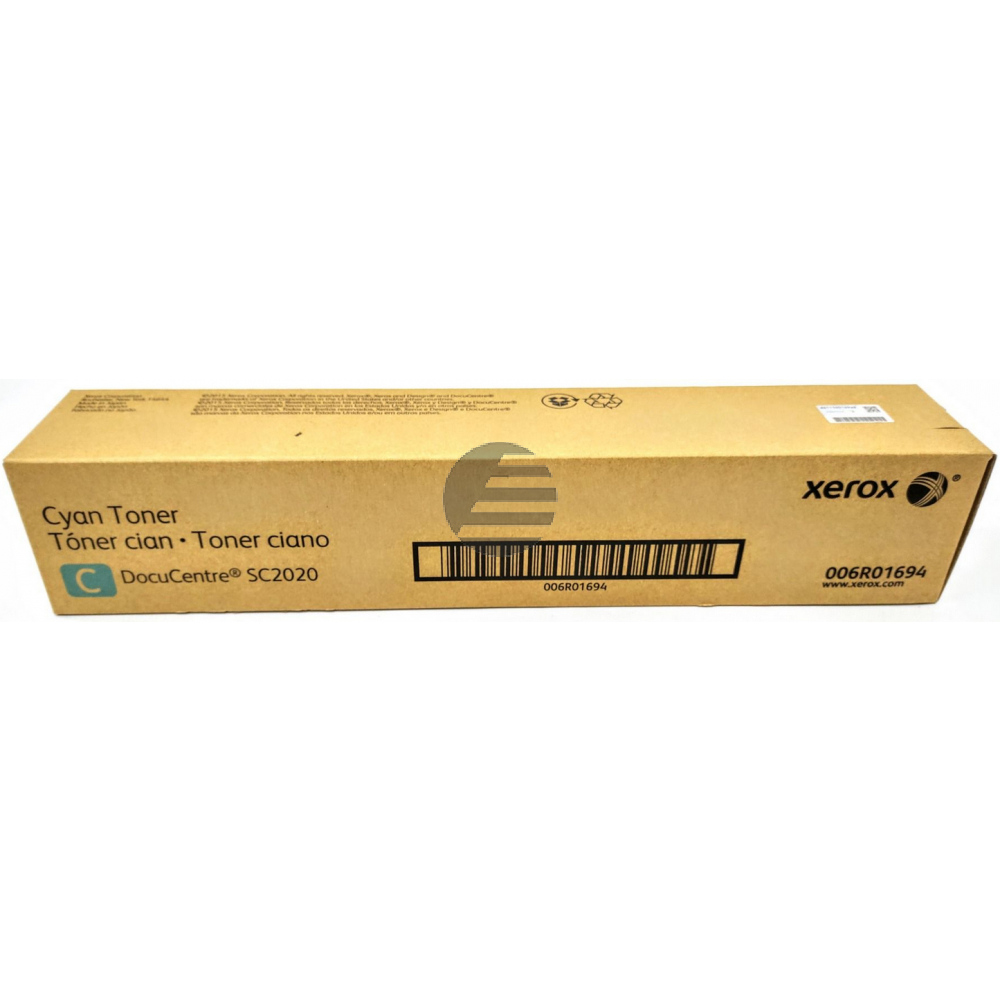 Xerox Toner-Kit cyan (006R01694)