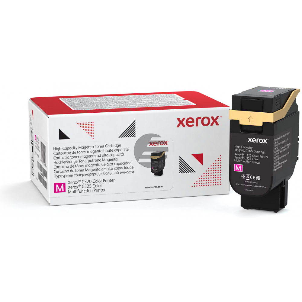 Xerox Toner-Kit magenta SC (006R04821)