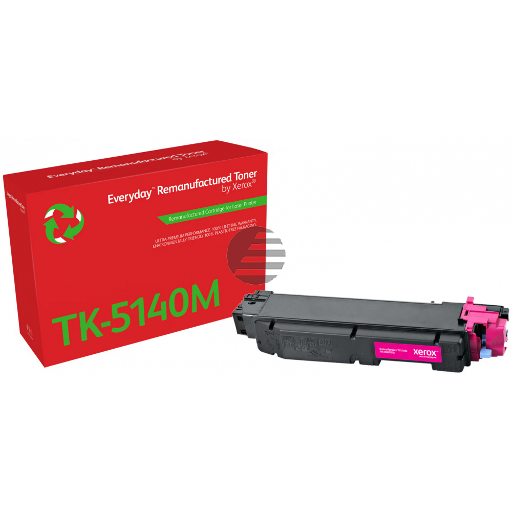 Xerox Toner-Kit (Everyday Toner) magenta (006R04802) ersetzt TK-5140M