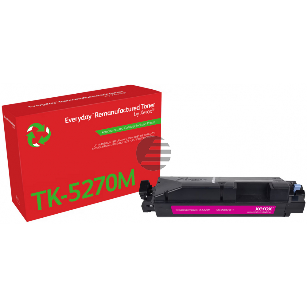 Xerox Toner-Kit (Everyday Toner) magenta (006R04814) ersetzt TK-5270M