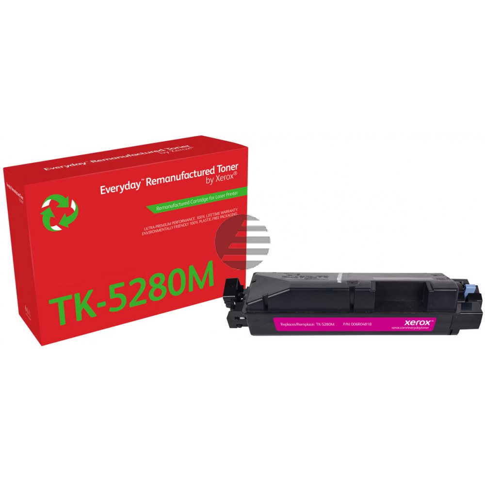 Xerox Toner-Kit (Everyday Toner) magenta (006R04818) ersetzt TK-5280M