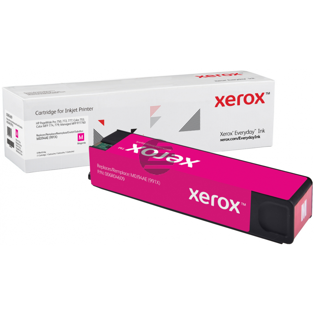 Xerox Tintendruckkopf magenta HC (006R04609) ersetzt 991X