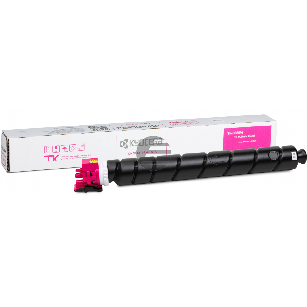 Kyocera Toner-Kit magenta HC (1T02YPBNL1, TK-8385M)