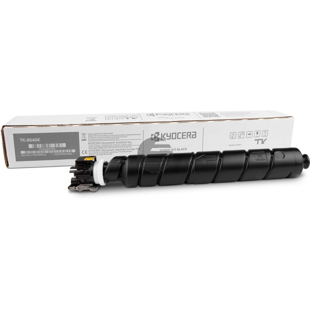 Kyocera Toner-Kit schwarz HC (1T02YM0NL1, TK-8565K)