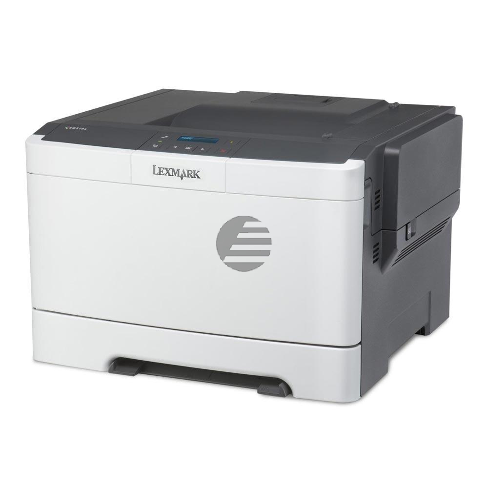 Lexmark CS 317 DN