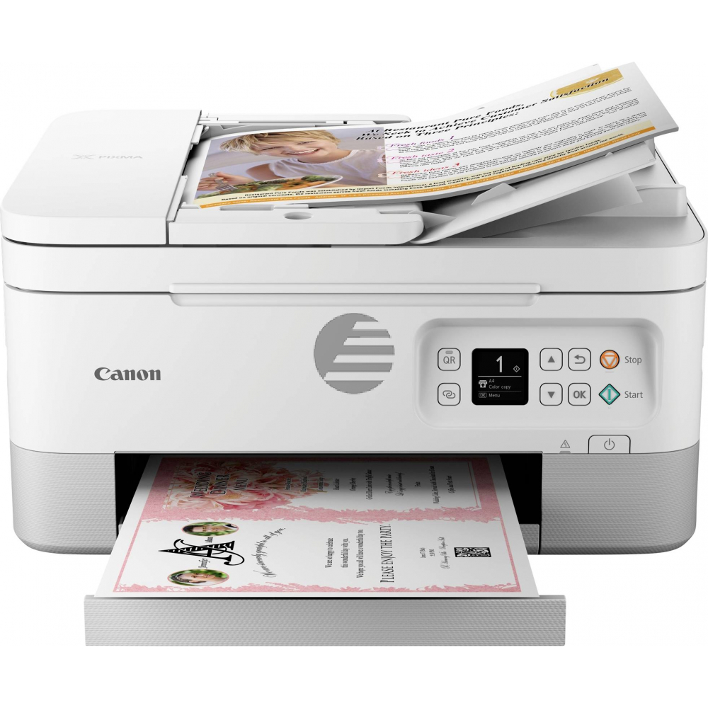 Canon Pixma TS 7451 i (white) (5449C026)