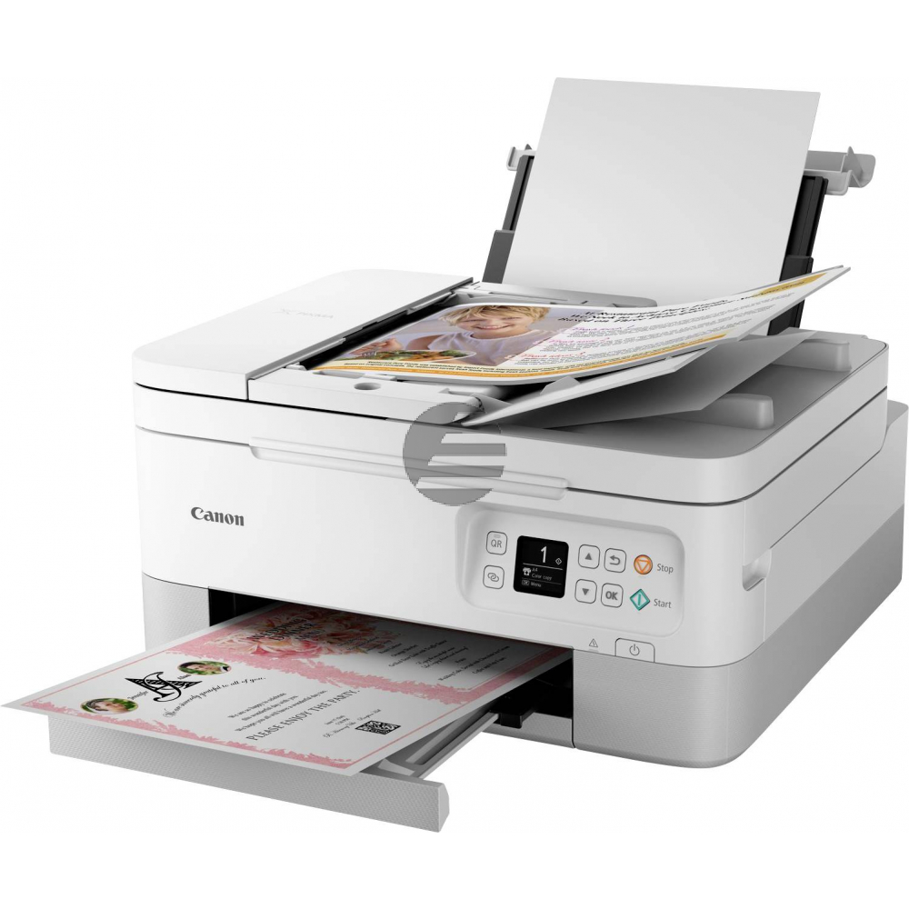 Canon Pixma TS 7451 i (white)