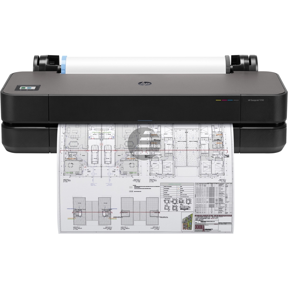 HP Designjet T 250 (24