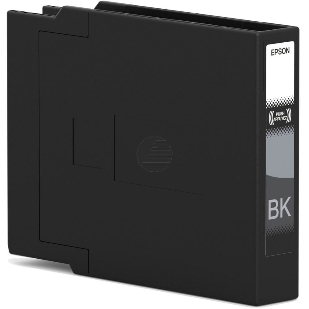 Epson Tintenpatrone schwarz HC (C13T13X140, T13X1) Epson Tintenpatrone schwarz HC (C13T13X140, T13X1)