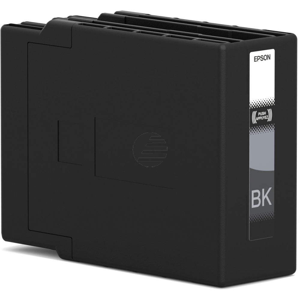 Epson Tintenpatrone schwarz HC plus (C13T14B140, T14B1) Epson Tintenpatrone schwarz HC plus (C13T14B140, T14B1)