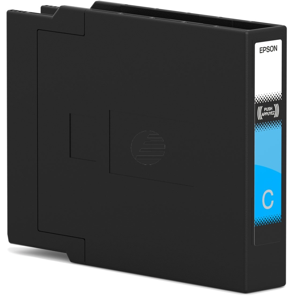 Epson Tintenpatrone cyan HC plus (C13T14B240, T14B2) Epson Tintenpatrone cyan HC plus (C13T14B240, T14B2)