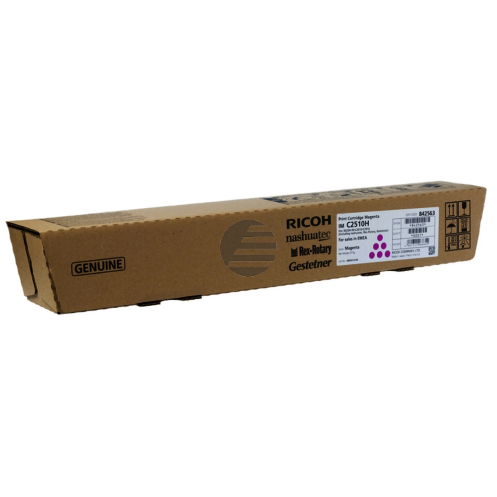 Ricoh Toner-Kit magenta SC (842567, IM-C2510)