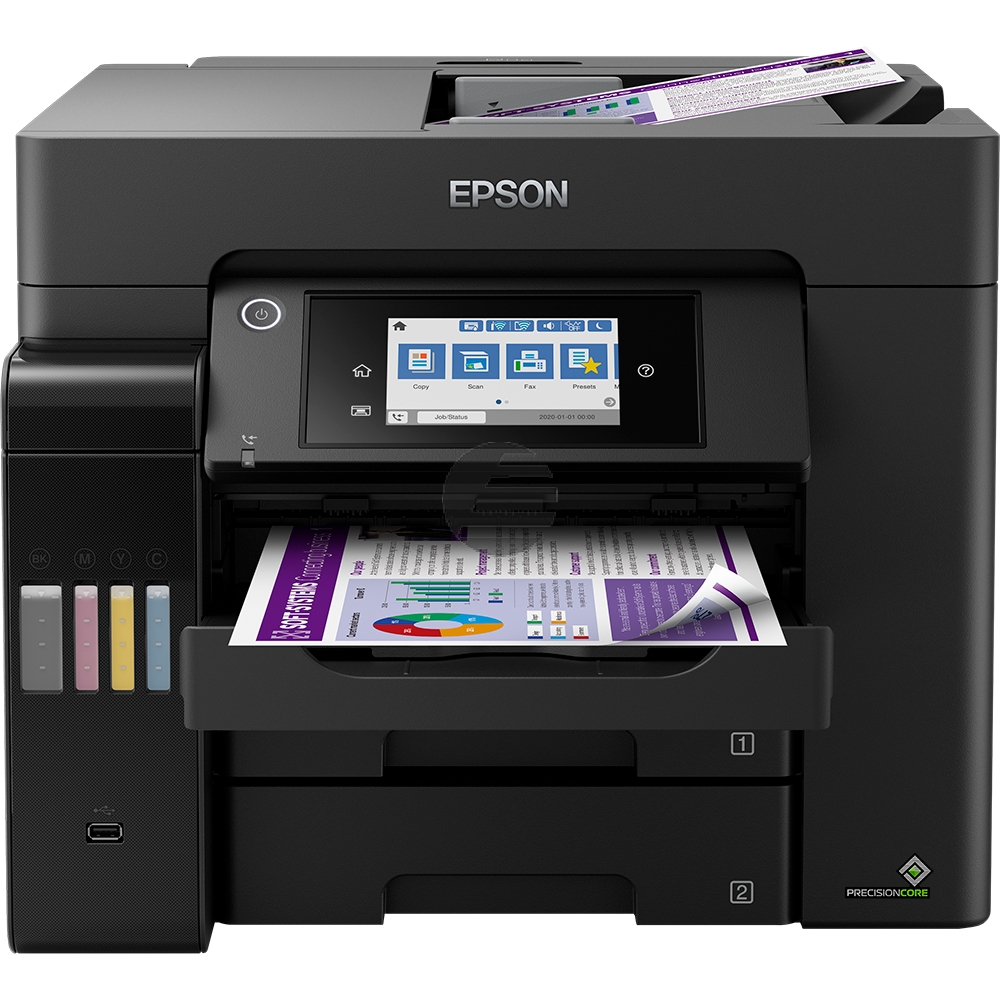 Epson Ecotank ET-5855 (C11CJ29406)