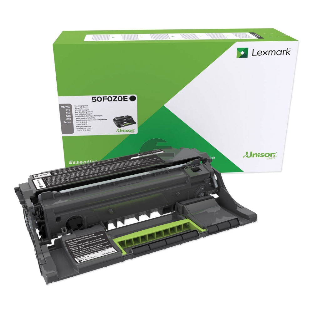 Lexmark Fotoleitertrommel (50F0Z0E) Lexmark Fotoleitertrommel (50F0Z0E)