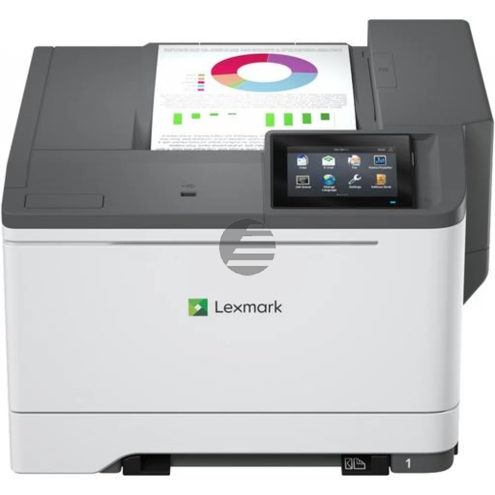 Lexmark CS 632 DWE