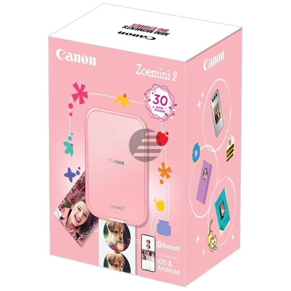 Canon Zoemini 2 (roségold) 2er set