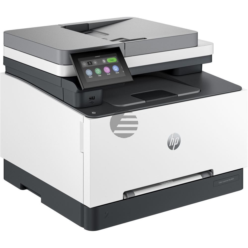 Hewlett Packard Color Laserjet Pro MFP 3302 SDWG