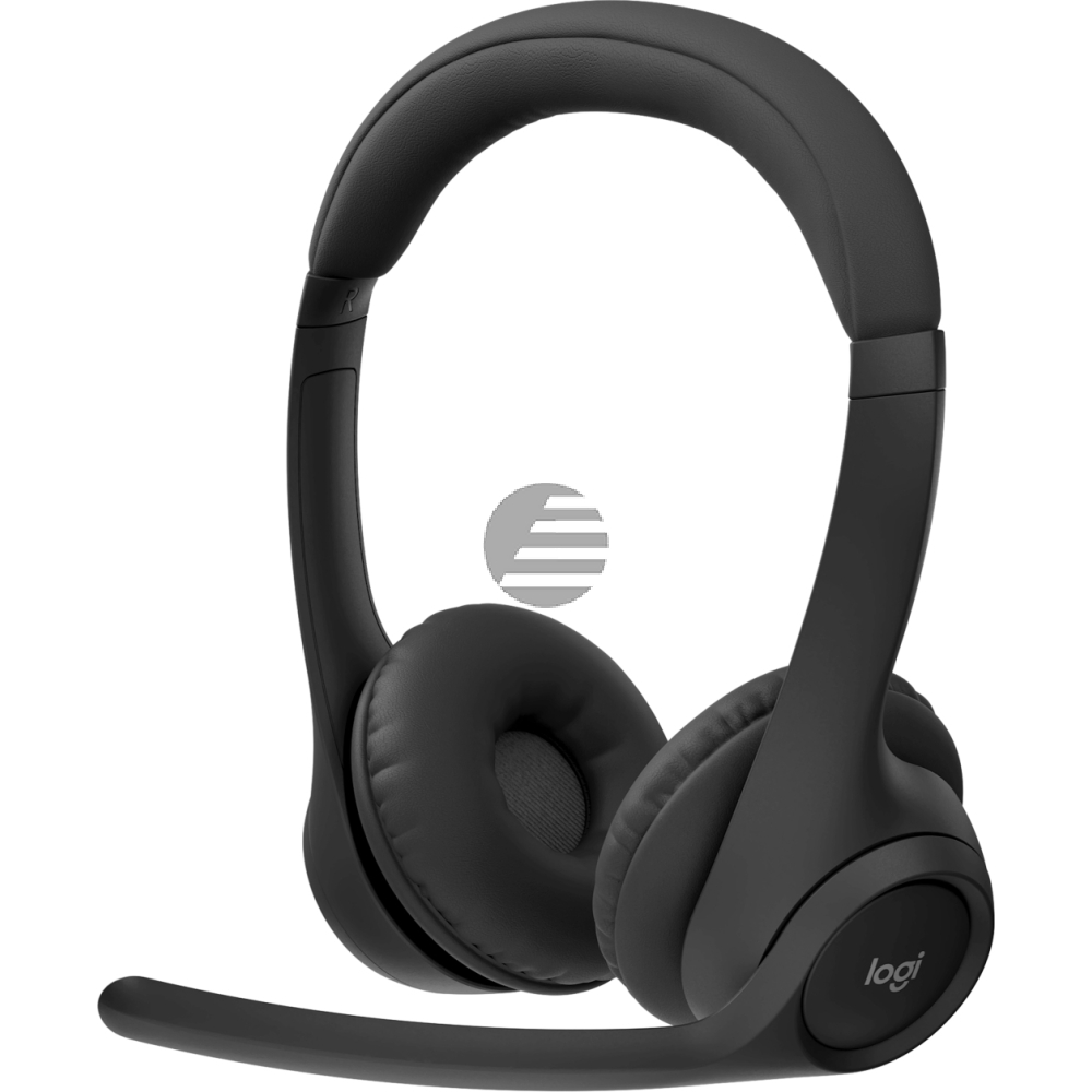 LOGITECH Zone 305 Headset On-Ear 981-001451 (981-001451) LOGITECH Zone 305 Headset On-Ear 981-001451 (981-001451)