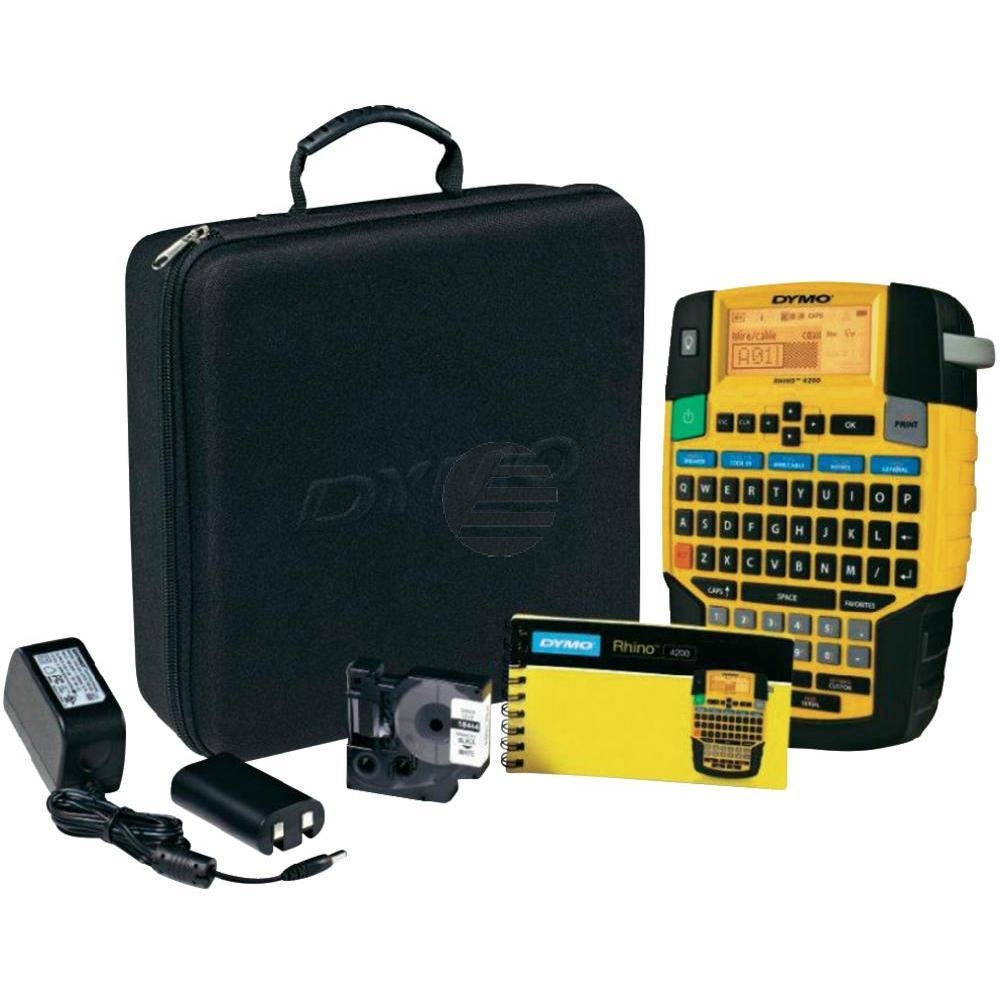 Dymo Rhino 4200 Set Qwerty