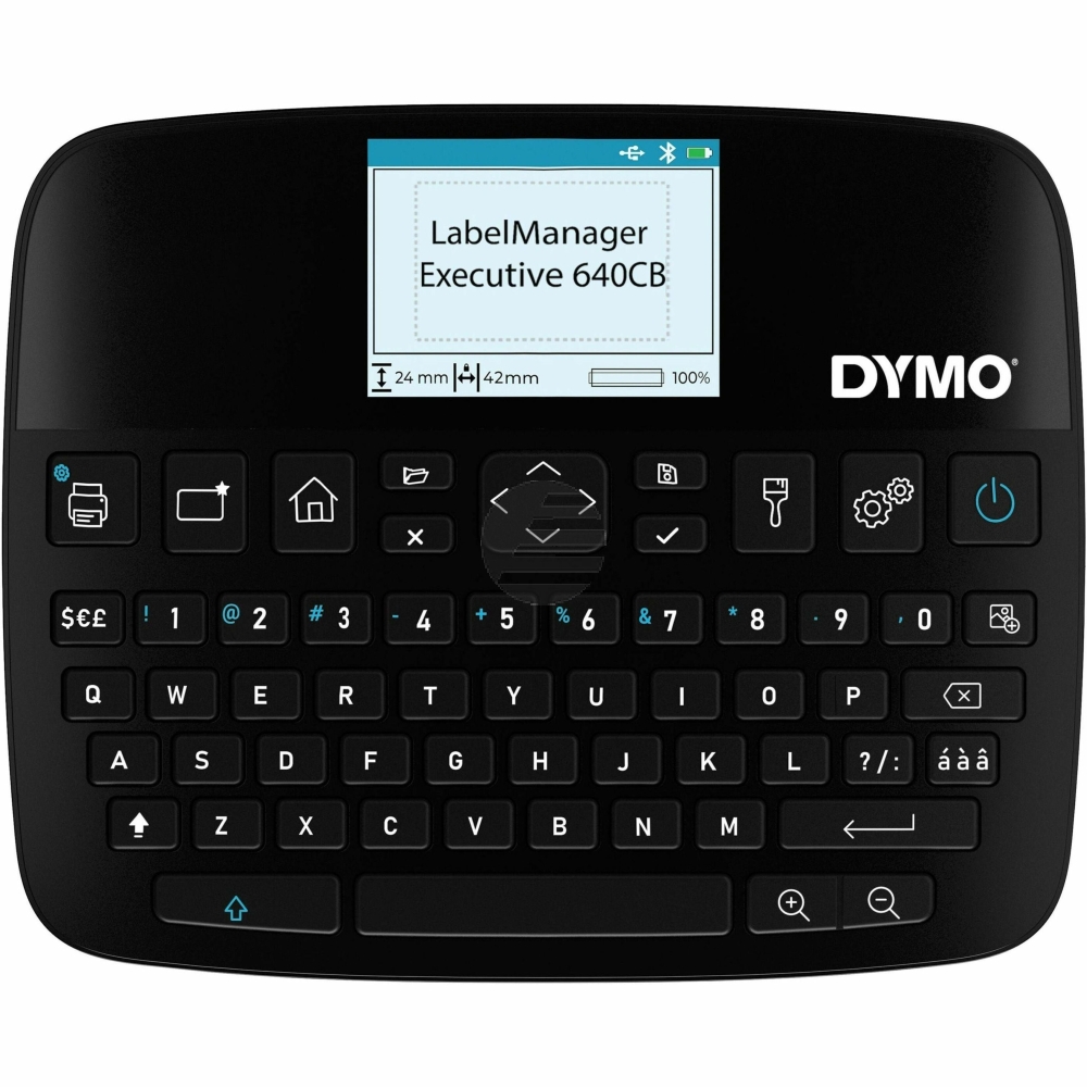 Dymo Executive 640 CB Qwerty (2197370)