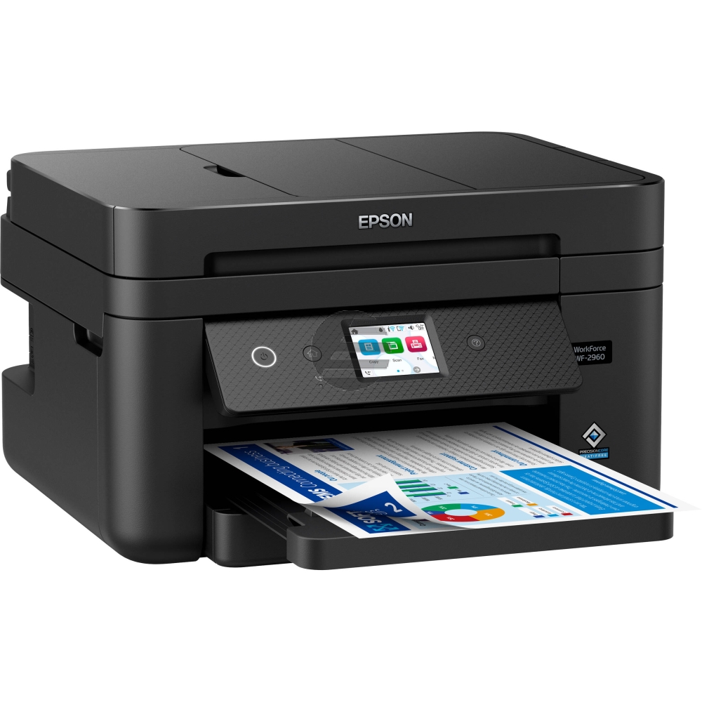Epson Workforce WF 2960 DWF