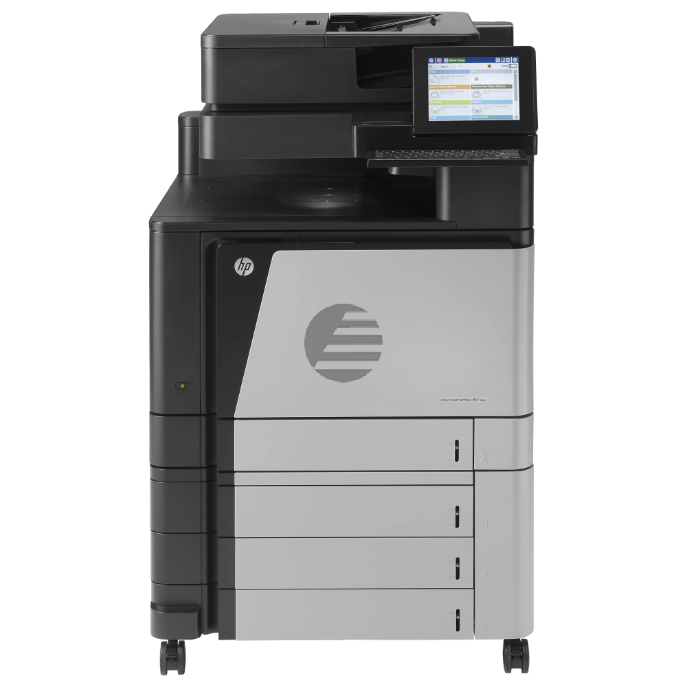 HP Color LaserJet Enterprise Flow M 880 Z (A2W75A)