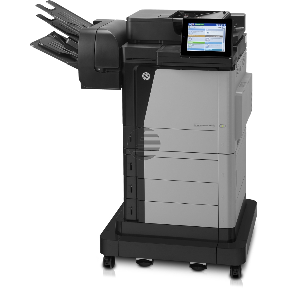 Hewlett Packard Color LaserJet Enterprise Flow MFP M 680 Z