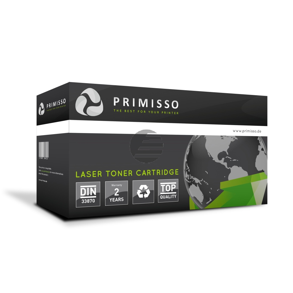 Primisso Toner-Kartusche schwarz HC (250000111587) ersetzt SU870A