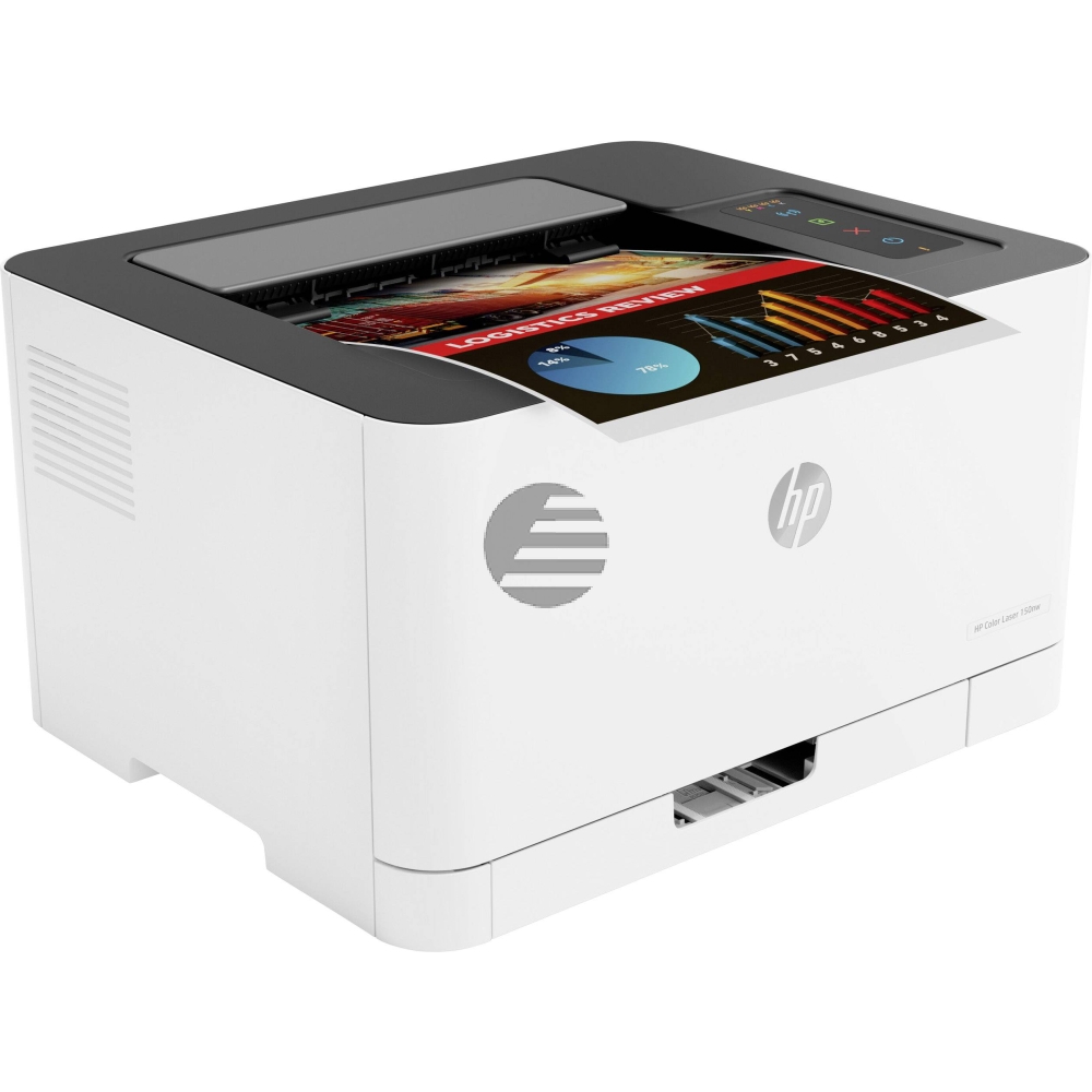 Hewlett Packard Color Laser 150 NW