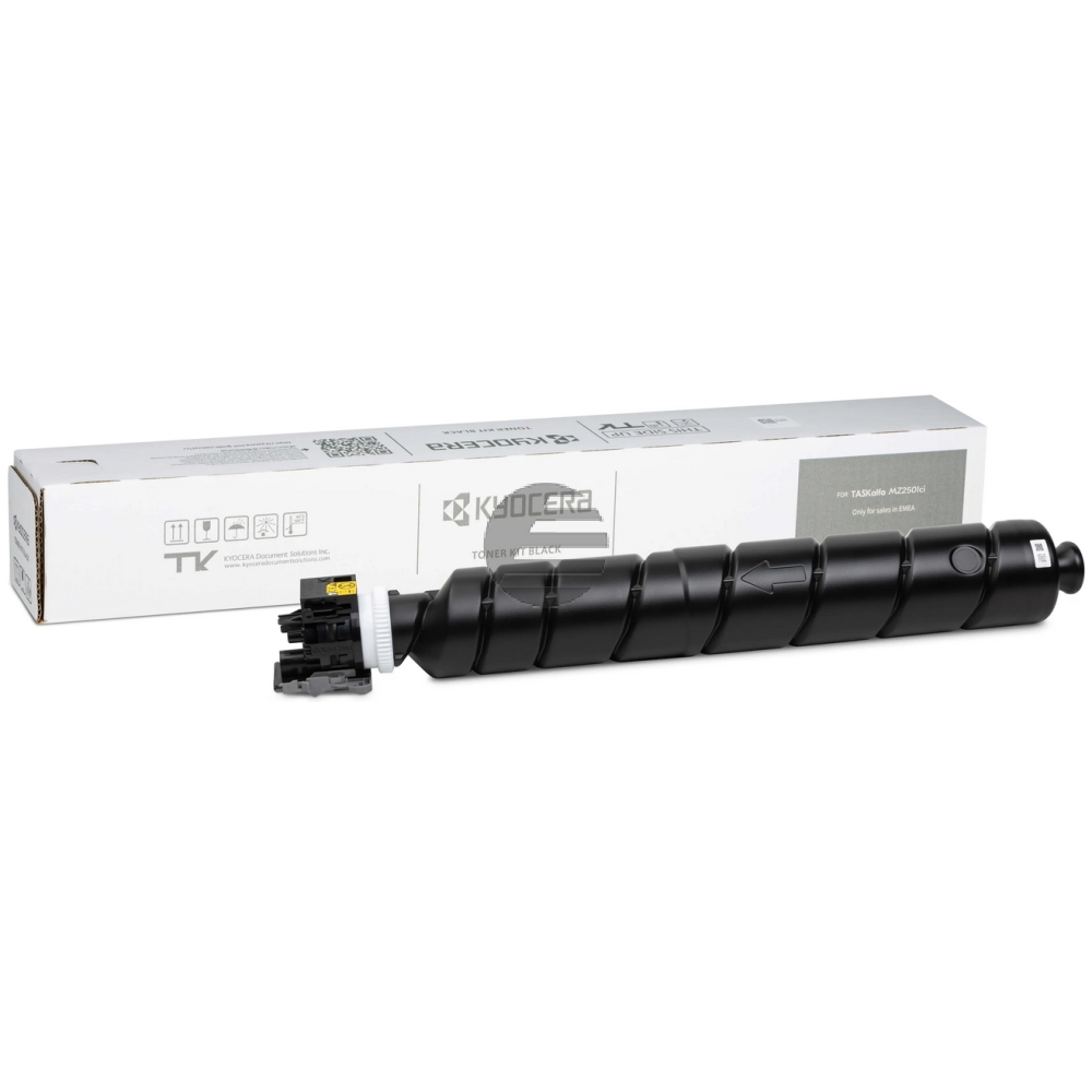 Kyocera Toner-Kit schwarz (1T0C2M0NL0, TK-8455K)