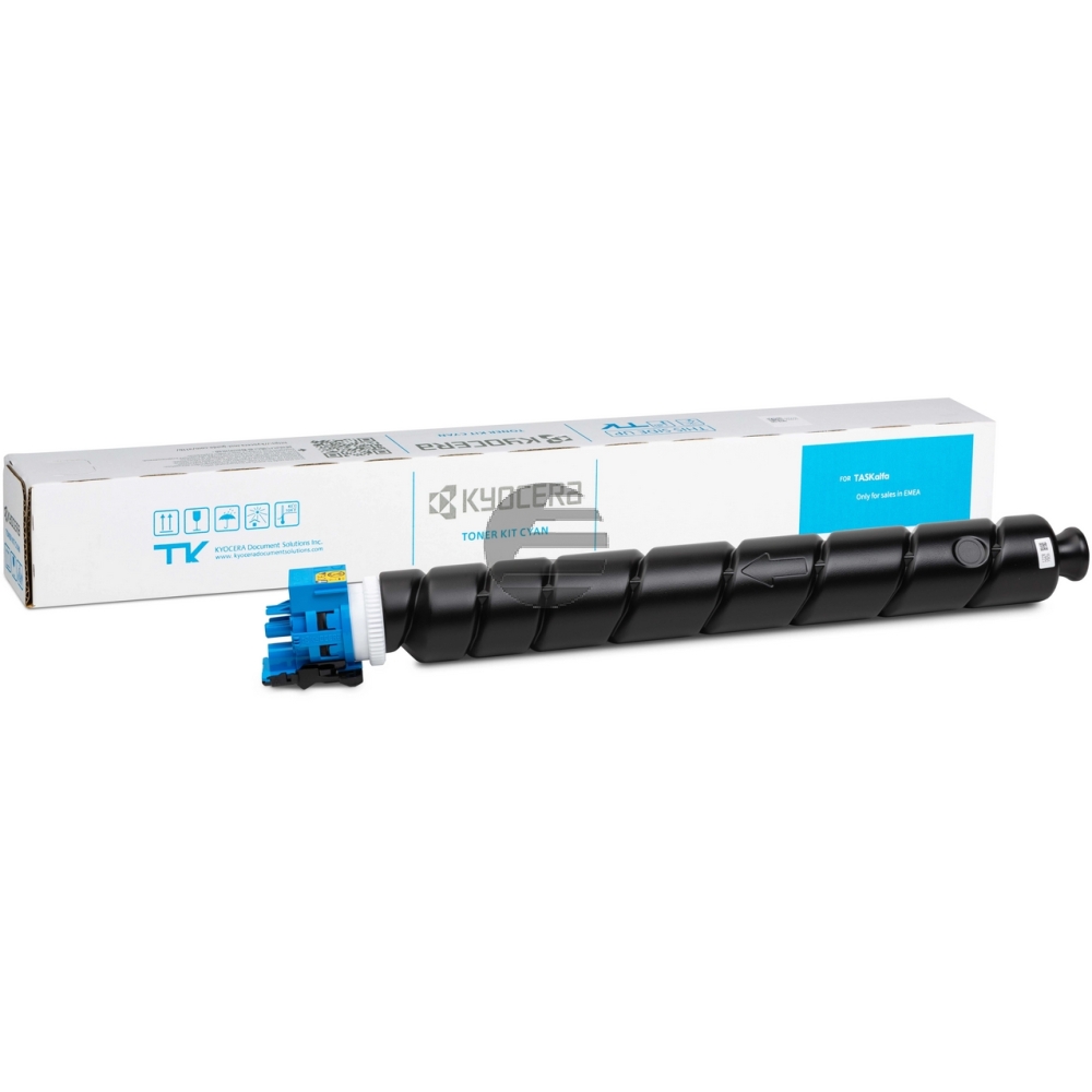 Kyocera Toner-Kit cyan (1T0C2MCNL0, TK-8455C)