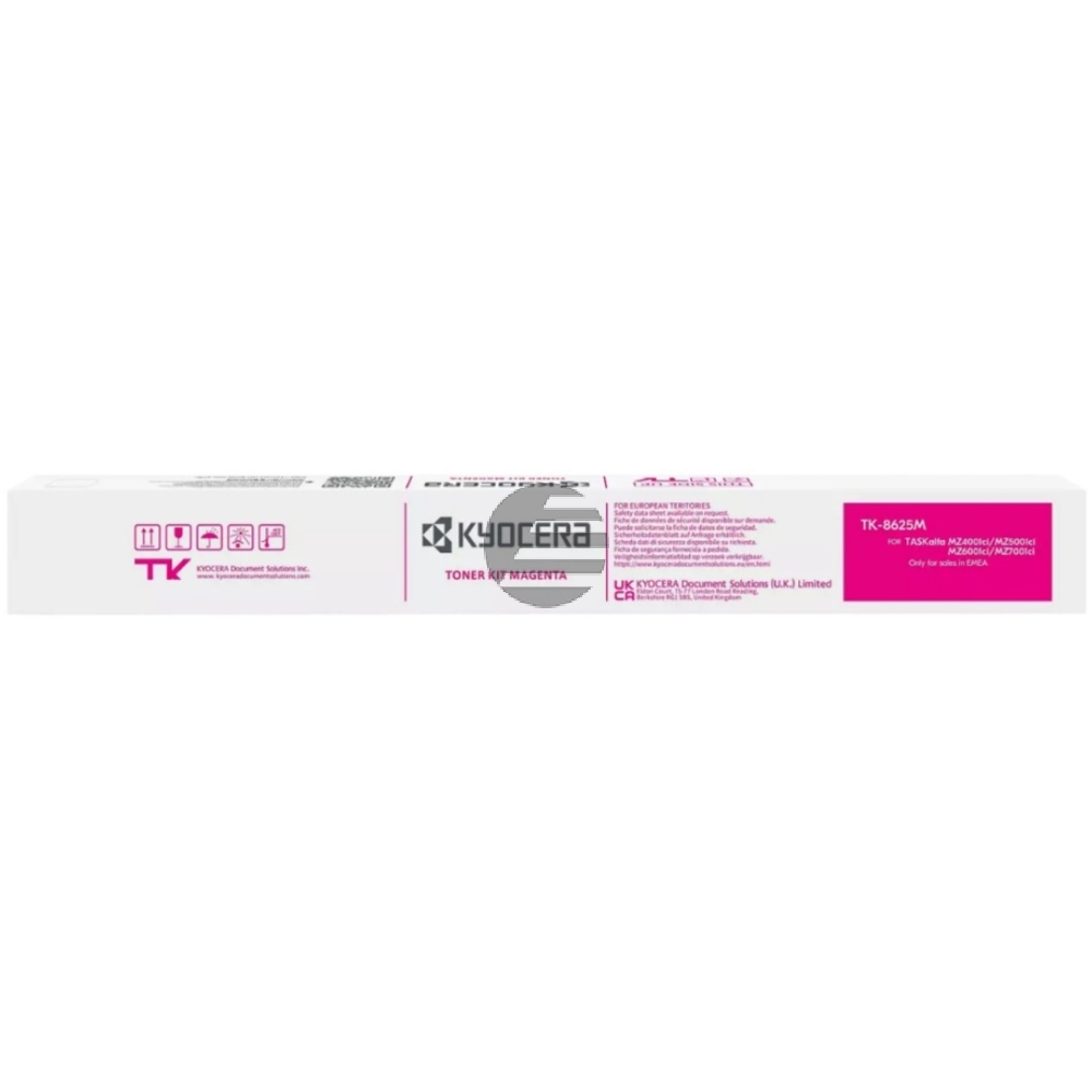 Kyocera Toner-Kit magenta HC (1T0C2KBNL1, TK-8525M)