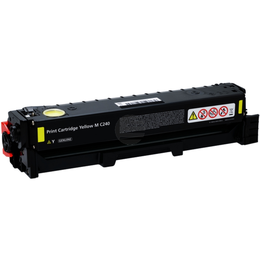 Ricoh Toner-Kit gelb (434076)