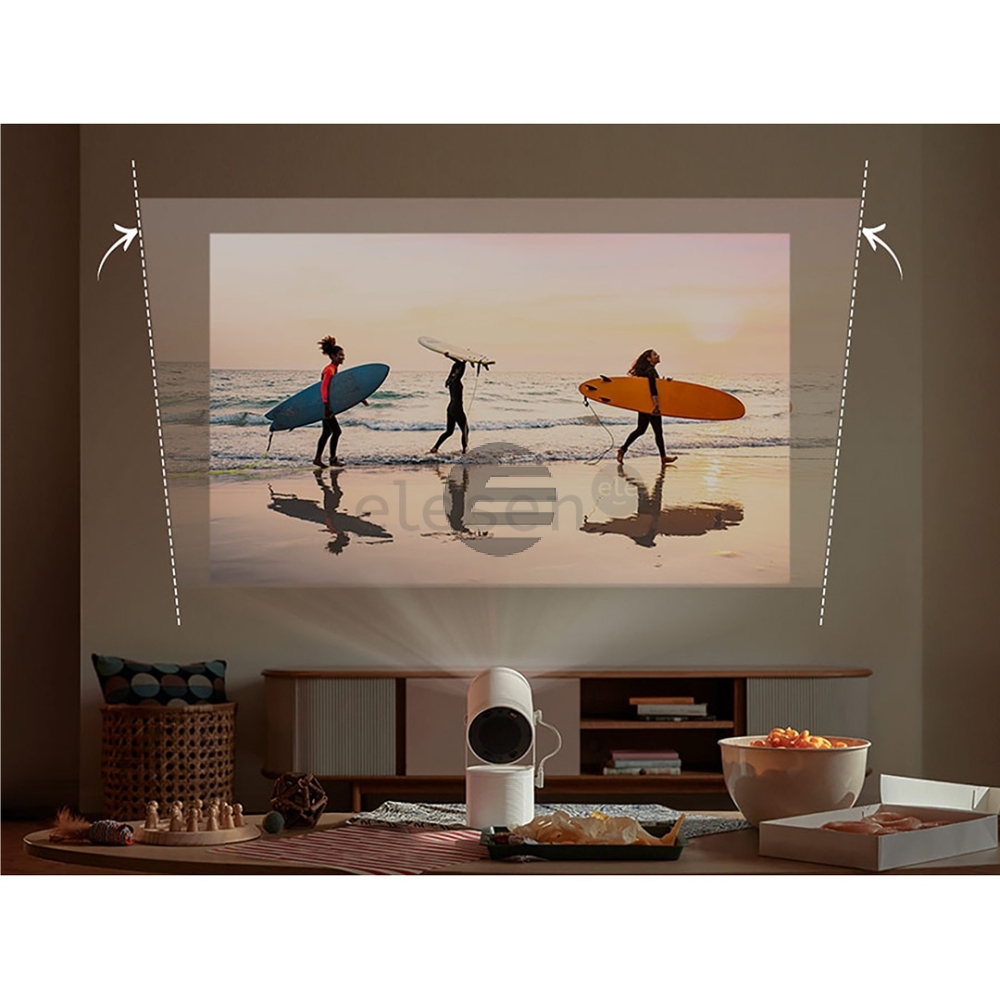 Samsung SP-LFF3CLAX 2. Gen LED-Projektor SP-LFF3CLAXXXH (SP-LFF3CLAXXXH)