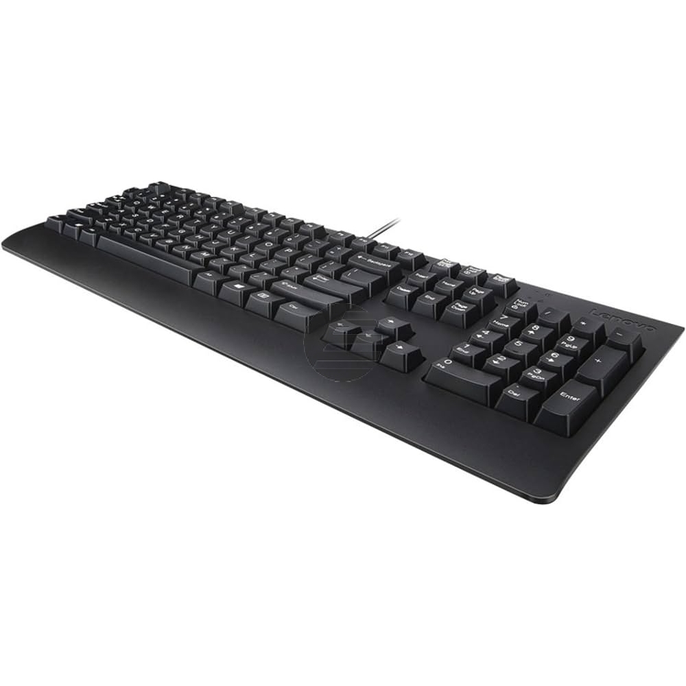 Lenovo Preferred Pro II Keyboard USB black 4Y41R64596 (4Y41R64596)