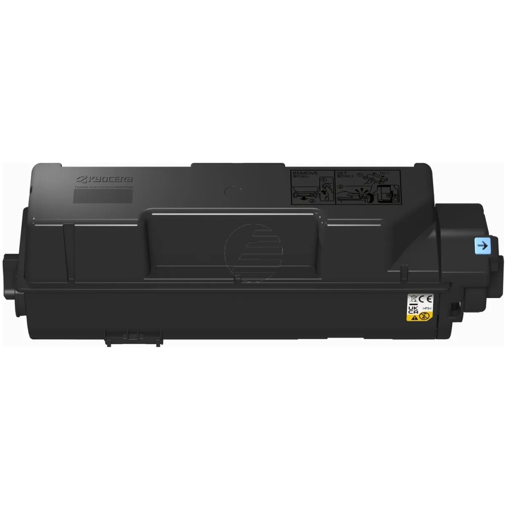 Kyocera Toner-Kit schwarz SC (1T0C150NL1, TK-1300)