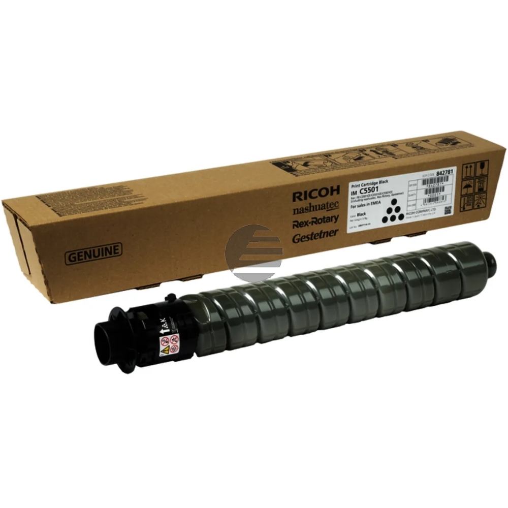 Ricoh Toner-Kit schwarz (842781)