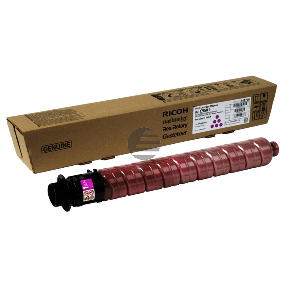 Ricoh Toner-Kit magenta (842779)