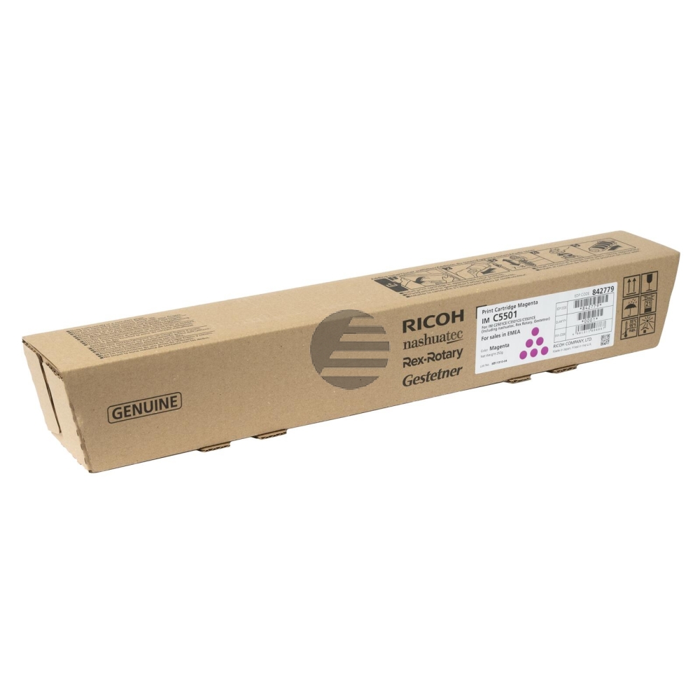 Ricoh Toner-Kit magenta (842779)