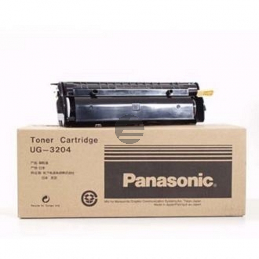 Panasonic Toner-Kit schwarz (UG-3204) Panasonic Toner-Kit schwarz (UG-3204)