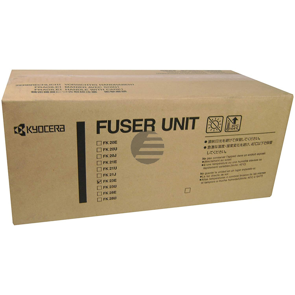 Kyocera Fixiereinheit (5PLPX84AEKE, FK-23) Kyocera Fixiereinheit (5PLPX84AEKE, FK-23)