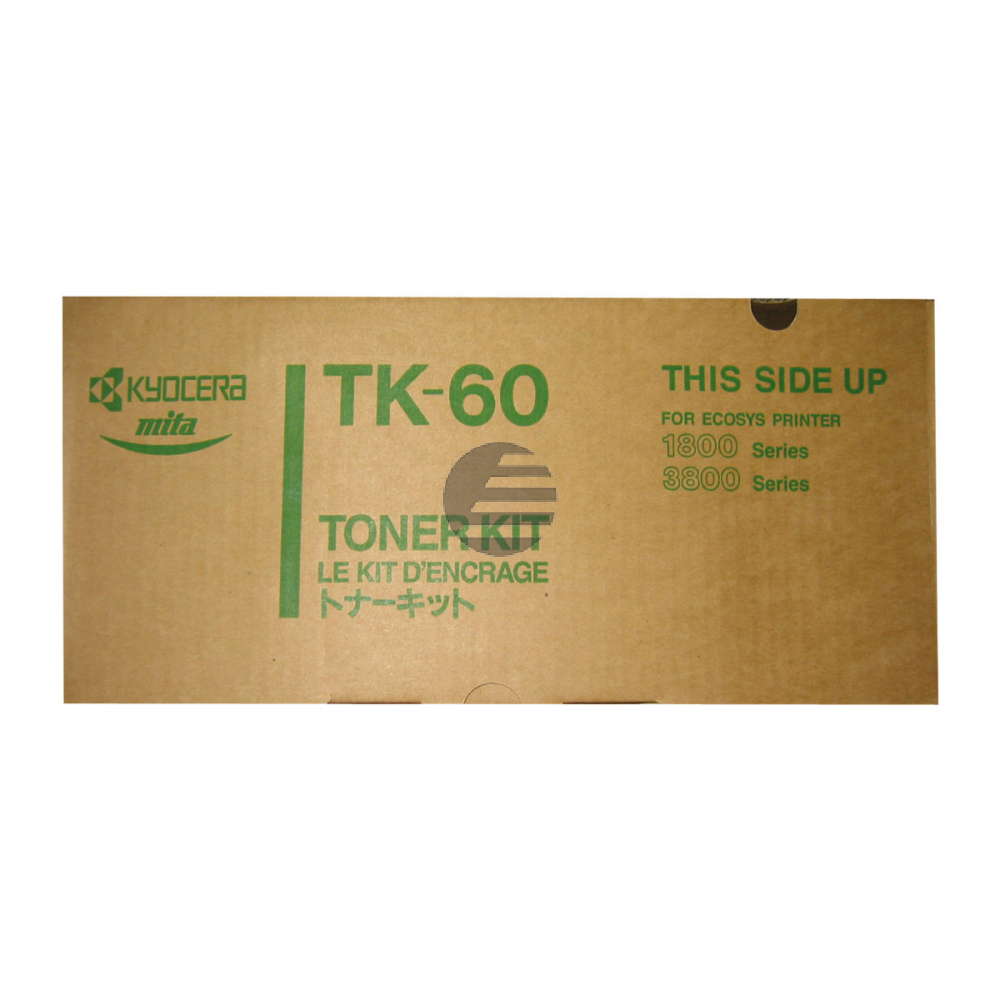 Kyocera Toner-Kit schwarz (37027060, TK-60)