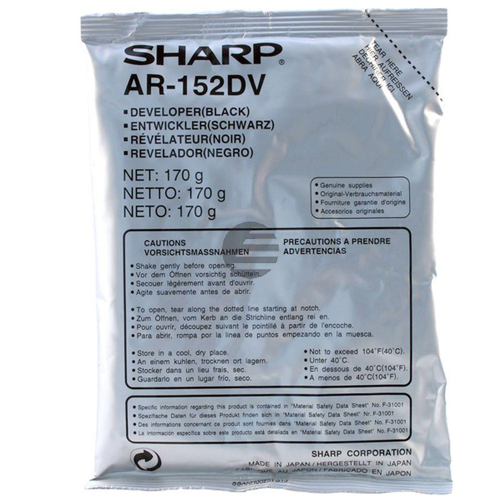 Sharp Entwickler (AR-152DV) ersetzt B0403 Sharp Entwickler (AR-152DV) ersetzt B0403