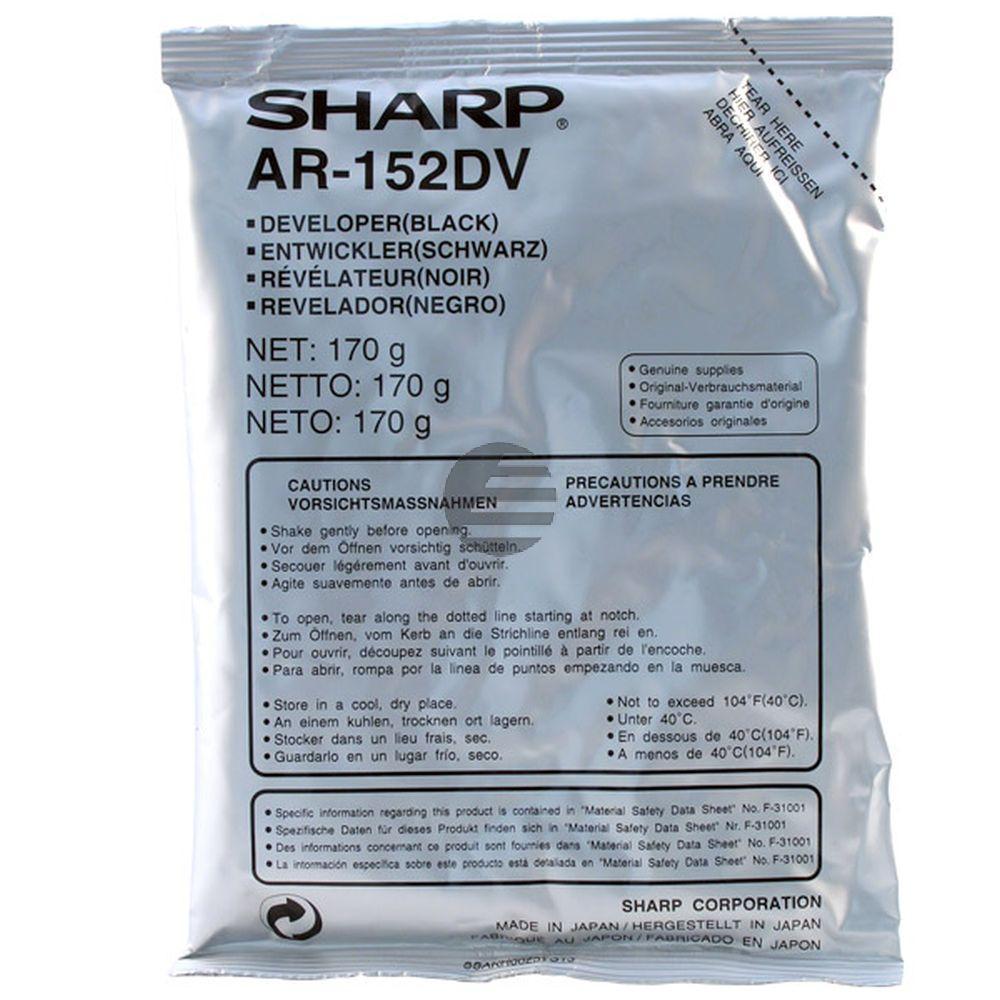 Sharp Entwickler (AR-152DV)