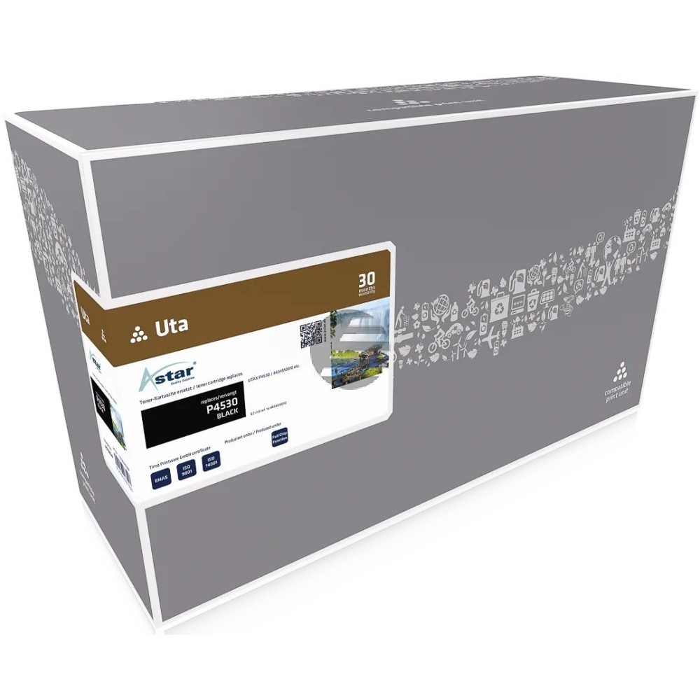Astar Entwickler schwarz (AS10024) ersetzt 69G8256