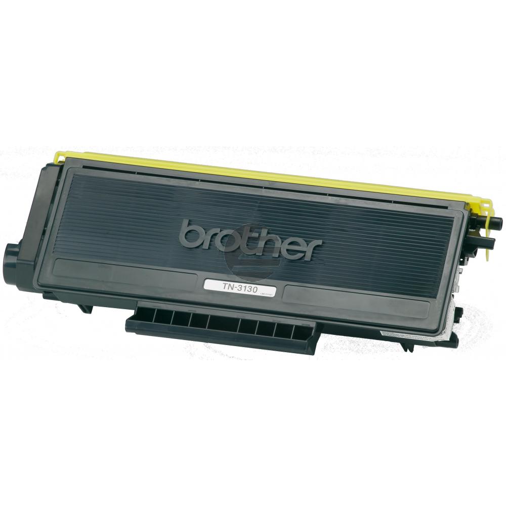 Brother Toner-Kit schwarz (TN-3130)